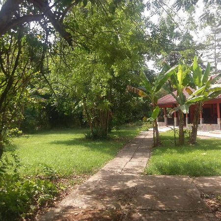 Big Foot Safari Lodge Wli Afegame Exterior foto