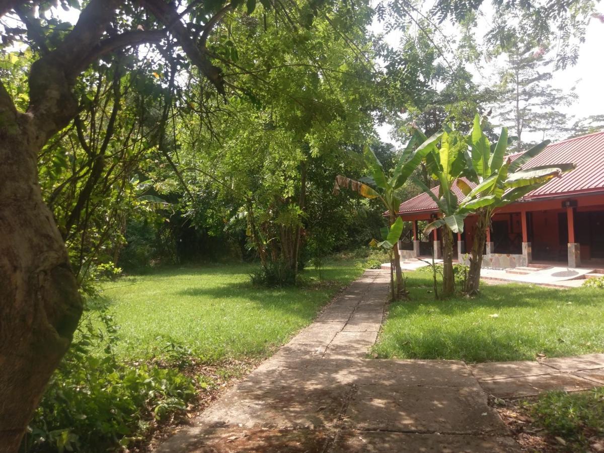 Big Foot Safari Lodge Wli Afegame Exterior foto