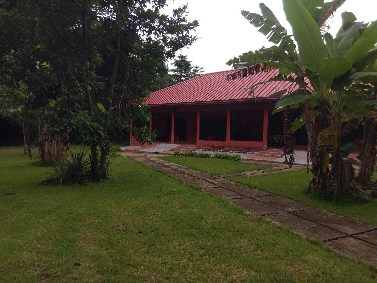Big Foot Safari Lodge Wli Afegame Exterior foto